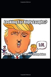 Tapa de The BEST 150 + Trump jokes!