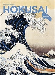 Tapa de Hokusai
