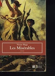 Tapa de Les Miserables