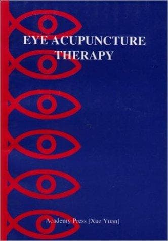Tapa de Eye Acupuncture Therapy