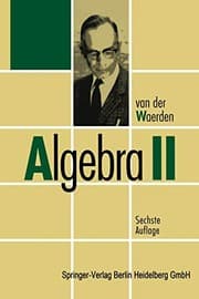Tapa de Algebra II