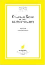 Tapa de Guía Para El Estudio Del Griego Del Nuevo Testamen