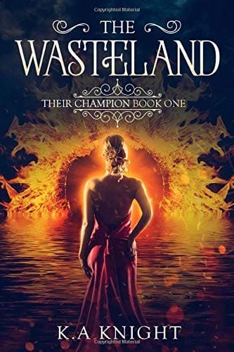 Tapa de The Wasteland