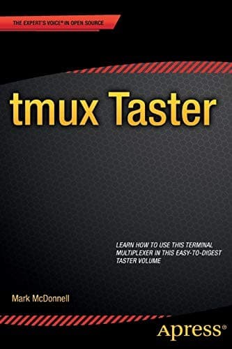 Tapa de tmux Taster