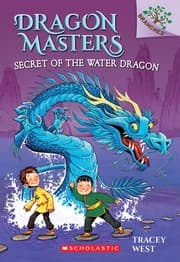 Tapa de Secret of the water dragon
