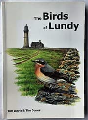 Tapa de The Birds of Lundy