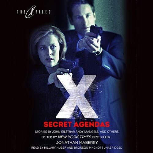 Tapa de Secret Agendas