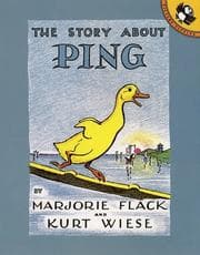 Tapa de Story About Ping