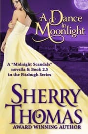 Tapa de A Dance in Moonlight