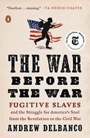 Tapa de The war before the war