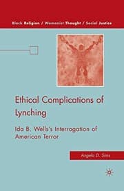Tapa de Ethical Complications of Lynching