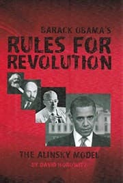 Tapa de Barack Obama's Rules for Revolution