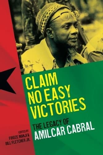 Tapa de Claim No Easy Victories