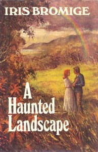 Tapa de A Haunted Landscape