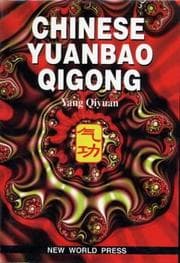 Tapa de Chinese Yuanbao Qigong