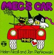 Tapa de Meg's car