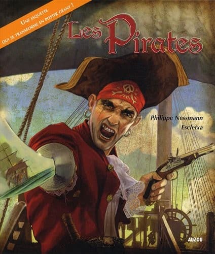 Tapa de Les pirates