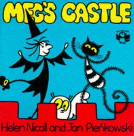 Tapa de Meg's castle