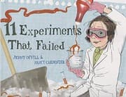Tapa de 11 Experiments That Failed