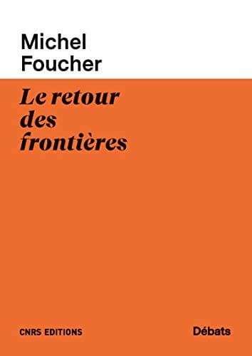 Tapa de Le retour des frontières