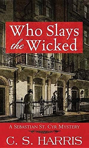 Tapa de Who Slays the Wicked