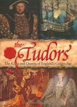 Tapa de The Tudors