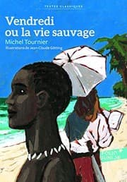 Tapa de Vendredi ou la vie sauvage