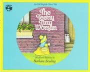 Tapa de The teeny tiny woman