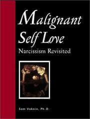 Tapa de Malignant Self Love - Narcissism Revisited