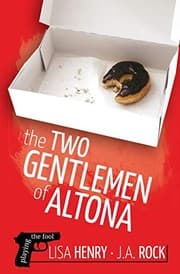 Tapa de The Two Gentlemen of Altona