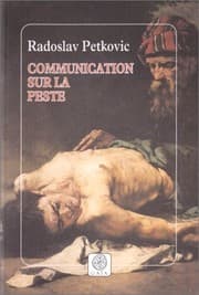 Tapa de Communication sur la peste