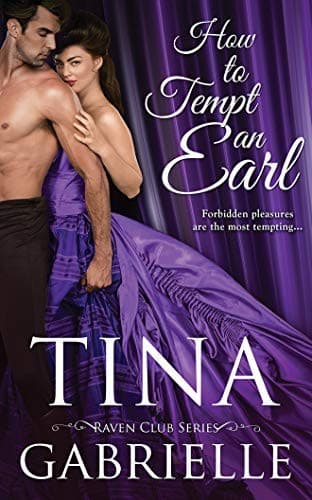 Tapa de How to Tempt an Earl