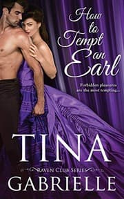 Tapa de How to Tempt an Earl