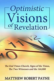 Tapa de Optimistic Visions of Revelation