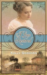 Tapa de A Love Restored
