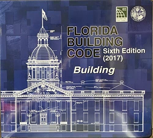 Tapa de Florida Building Code - Building, Sixth Edition