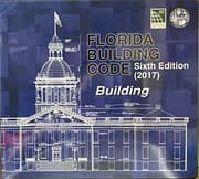 Tapa de Florida Building Code - Building, Sixth Edition