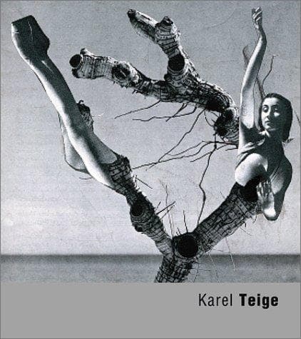 Tapa de Karel Teige
