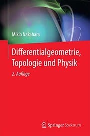 Tapa de Differentialgeometrie, Topologie und Physik