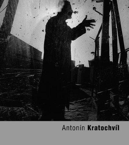 Tapa de Antonin Kratochvil