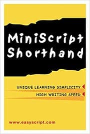 Tapa de MiniScript Shorthand
