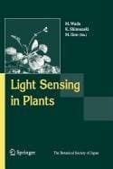 Tapa de Light Sensing in Plants