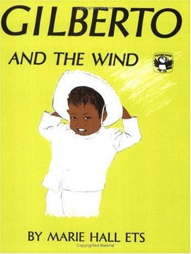 Tapa de Gilberto and the Wind