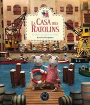 Tapa de La casa dels ratolins, volum 4