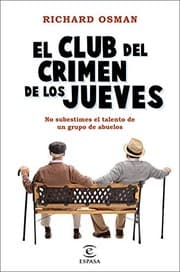 Tapa de El Club del Crimen de los Jueves