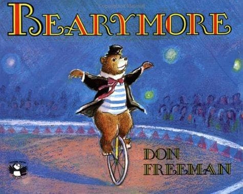 Tapa de Bearymore