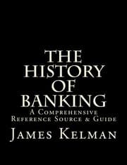 Tapa de The History of Banking
