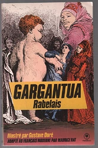 Tapa de Gargantua