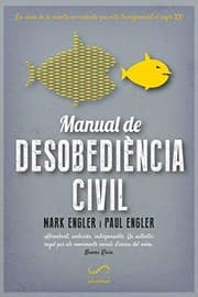 Tapa de Manual de desobediència civil