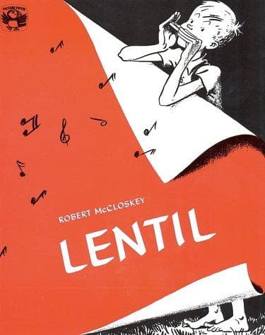 Tapa de Lentil